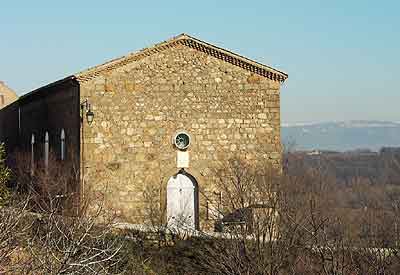 Temple de Toulaud