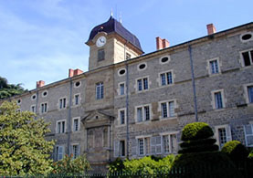Collège de Tournonsur Rhône