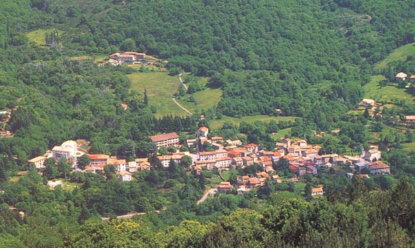 Valgorge vue 