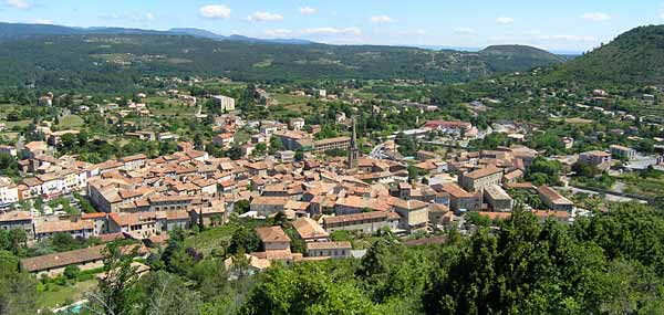 les vans ardeche