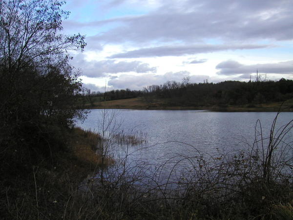 Lac Vert - Vernosc