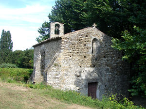 Chapelle Saint Ostian 