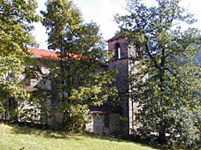 Astet, église 