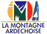 Logo Montagne ardéchoise