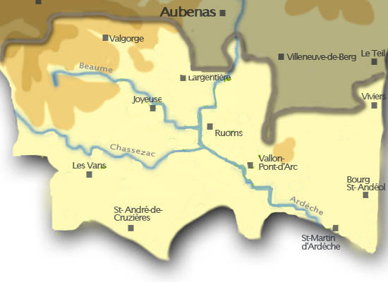 Ardèche Plein Sud