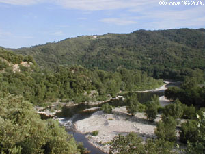 Vallée de l'Eyrieux