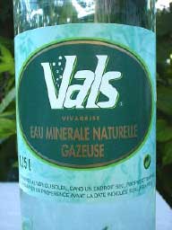 Eau de Vals