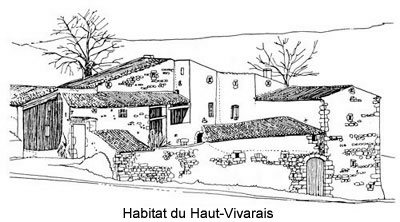 Maison du Haut-Vivarais