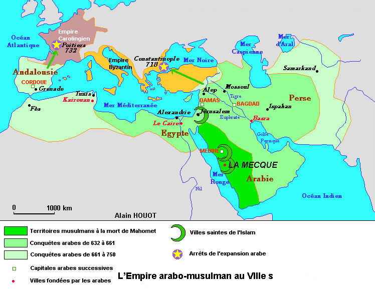 Empire islamique