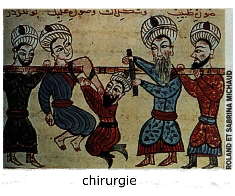 Chgirurgie arabe