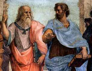 Aristote et Platon