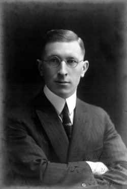 F.G. Banting jeune 