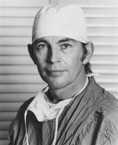 Ch Barnard chirurgien