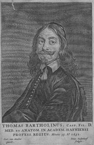 Thomas Bartholin