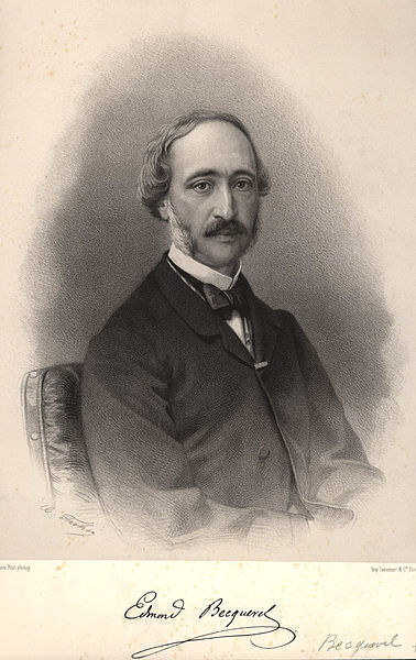 Alexandre-Edmond Becquerel