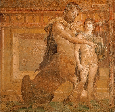 Ciron et Achille 