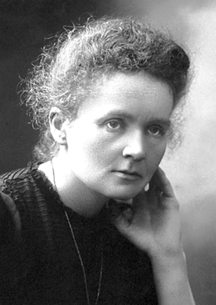 Marie Curie Prix Nobel 1911