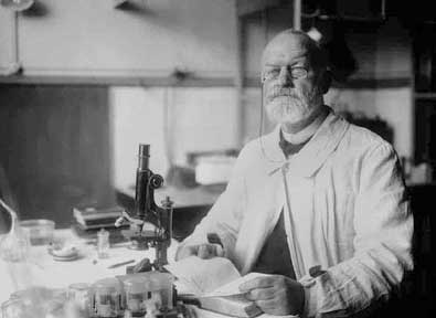 Alphonse Laveran Nobel 1907