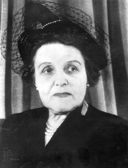 Irma Levasseur