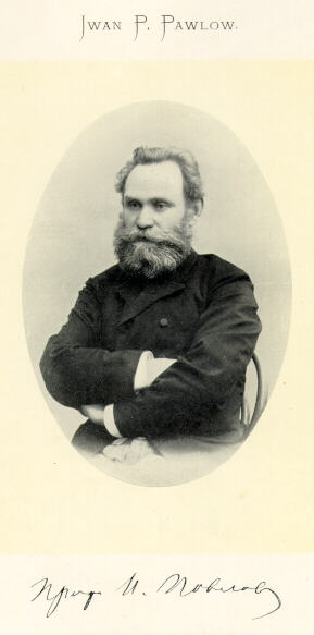 Ivan Pavlov jeune