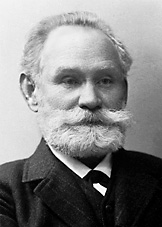 Ivan Pavlov âgé