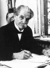 Albert Schweitzer