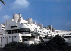 Hôpital Robert Debré Paris