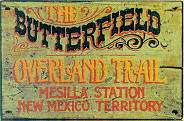 Butterfield Overland Logo