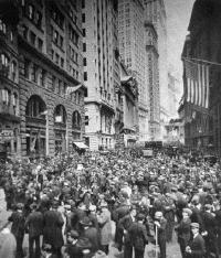 Wall Street 1929