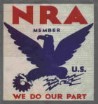 Blue Eagle/NRA