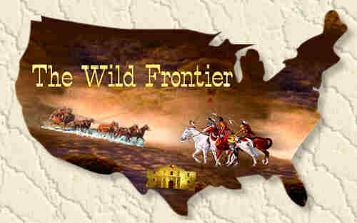 USA Wild Frontier
