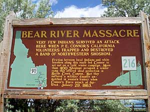 Bear River Massacre