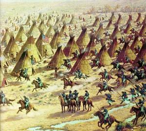 Sand Creek Battle