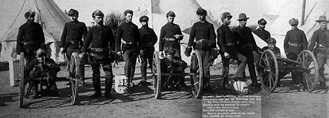 Les tueurs de Wounded Knee