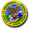 Bureau of Indians Affaire logo