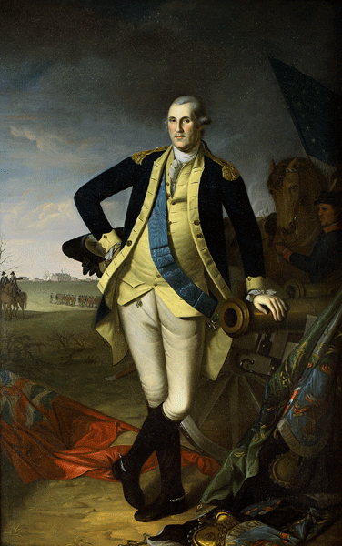 G. Washington