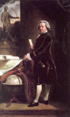 John Adams 1780