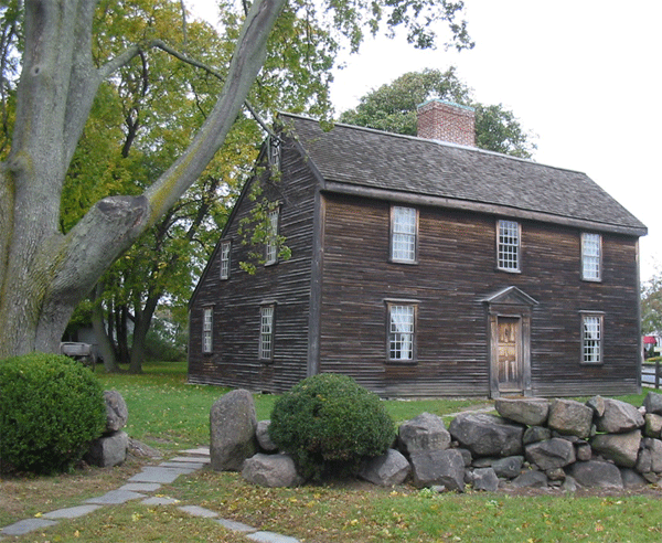 John Adams Birthplace