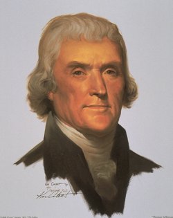 Président Jefferson