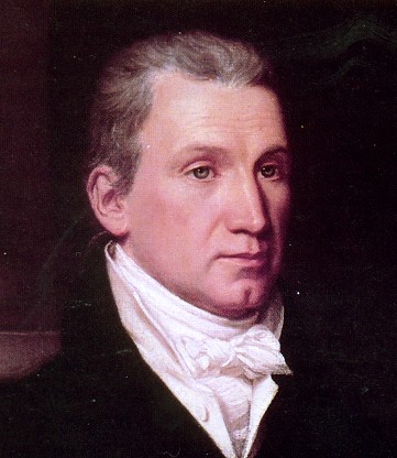 James MONROE (1758 - 1831)