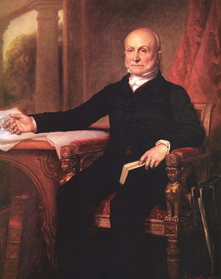 John Quincy Adams picture 