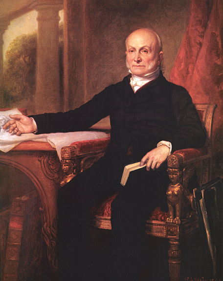 John Quincy Adams picture