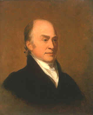 John quincy Adams 