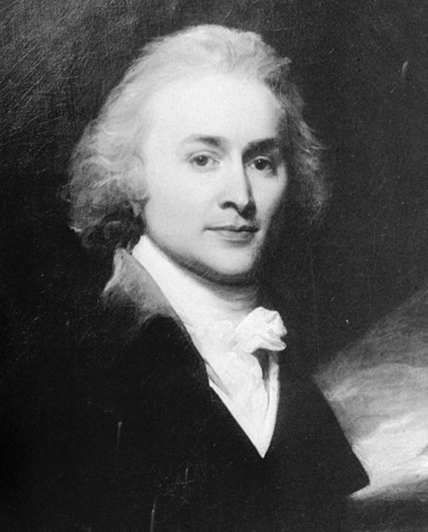 John Quincy Adams young
