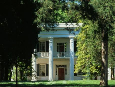 A. Jackson Hermitage 