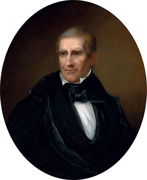W.H. Harrison 1841