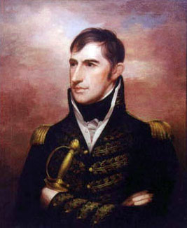 William Henry Harrison 1815