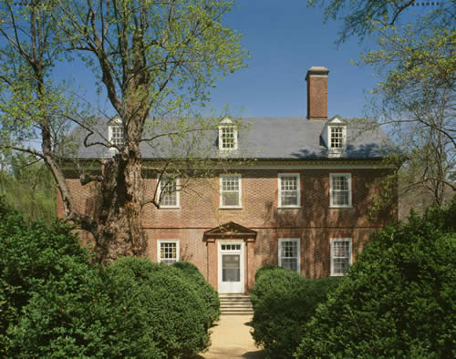 Berkeley Plantation 