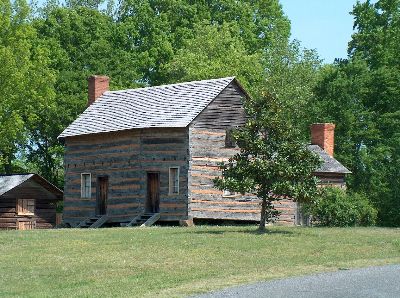 James Polk Birthplace 