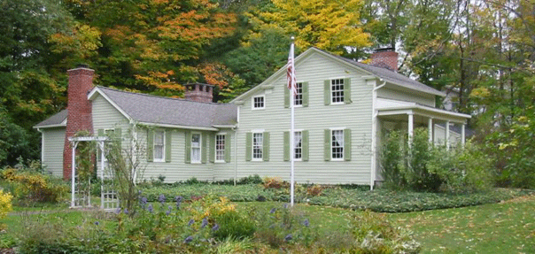 Millard Fillmore's East Aurora Home 